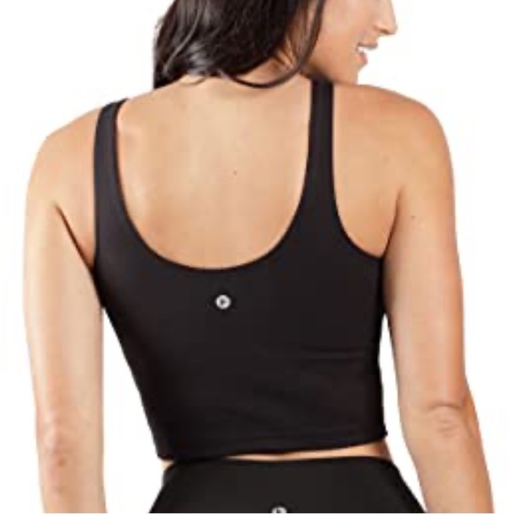 90 Degree By Reflex Black Camo Sports Bra